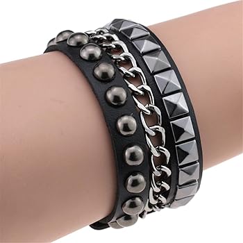 新品　キムタク着　私物　Subculture GOODLUCK BRACELET 41F81AMyXgL.jpg_BO30,255,255,